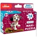 Ludum   Maxi-Puzzle  2 ME5032-07, 16 