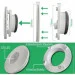   Luftomet LL-W-C-GB-N-7W-100WL