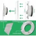   Luftomet LS-G-Q-BD-100B