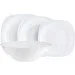  Luminarc Carine White 19. (N2185)