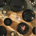 Luminarc Pampille Black 20  Q4619