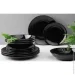   Luminarc Zelie Black 18  (Q8456)