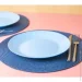 Тарілка десертна Luminarc Zelie Light Blue 18 см Тарілка десертна Luminarc Zelie Light Blue 18 см