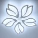 Luminaria   120  LED-  ASTRA 120W 5F