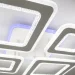Luminaria   124  LED-  OVAL DOUBLE RGB