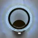 Luminaria  1x12    /// EUROPA 12W R CHROME/ICE