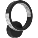 Luminaria  1x17     AKRILIKA ROUND 17W 1R BLACK