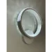Luminaria  1x17     AKRILIKA ROUND 17W 1R WHITE