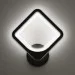 Luminaria  1x24     TETRA 24W S BLACK