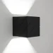 Luminaria  1x40  G9  CHESTER S2202 BK