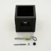 Luminaria  1x40  G9  CHESTER S2202 BK