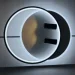 Luminaria   65  LED- - GEOMETRIA DOWNLIGHT 65W 2R