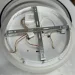 Luminaria   65  LED- - GEOMETRIA DOWNLIGHT 65W 2R