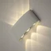 Luminaria  6   LINZA 6W WHITE