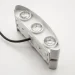 Luminaria  6   LINZA 6W WHITE