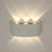 Luminaria  6   LINZA 6W WHITE