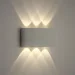 Luminaria  6   LINZA 6W WHITE