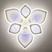 Luminaria   6R680/120 90  LED-  AZALIA RGB 80W+ 10W
