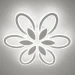 Luminaria   Aurora Double 6F 120  LED-  AURORA DOUBLE 120W 6F