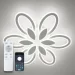 Luminaria   Aurora Double 6F 120  LED-  AURORA DOUBLE 120W 6F