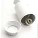 Luminaria      TR65 GU10 WHITE