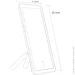   Luna -  3,6   LML-IV0350-B