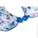Luna   Confetti Blue 30x30  