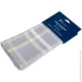 Полотенце Luna 2шт Greys Tartan 45x60 см серый Полотенце Luna 2шт Greys Tartan 45x60 см серый