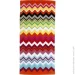  Luna Rainbow Stripes 71x147  