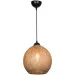 Светильник Luna Подвес Yumak 1x60 Вт E27 кофейный MDL.4245 Светильник Luna Подвес Yumak 1x60 Вт E27 кофейный MDL.4245