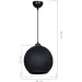  Luna ϳ Yumak 1x60  E27  MDL.4246