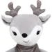 Мягкая игрушка Luna Kids Рождественский Олень Бобо серый 29 см (DT210814) Мягкая игрушка Luna Kids Рождественский Олень Бобо серый 29 см (DT210814)