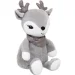 Мягкая игрушка Luna Kids Рождественский Олень Бобо серый 29 см (DT210814) Мягкая игрушка Luna Kids Рождественский Олень Бобо серый 29 см (DT210814)