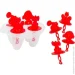   Lux Plastic    Monsters L-00441