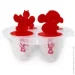    Lux Plastic    Monsters L-00441