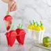    Lux Plastic    Strawberries L-00856