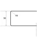 Luxeform  L146  3050x600x38   