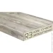 Luxeform  R3/L936   3050x600x38 