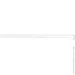 Luxeform     U 600x38x2  