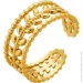  Ƴ  Golden Drops (1595-01)  One size