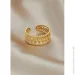  Ƴ  Golden Drops (1595-01)  One size