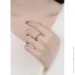 ʳ Ƴ  Silver Hearts (1636-01)  