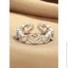 ʳ Ƴ  Silver Hearts (1636-01)  