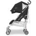  Maclaren Quest Black/Silver (WD1G040092)