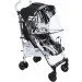  Maclaren Quest FC Black (WD1G045132)