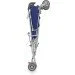  Maclaren Quest Medieval Blue/Silver (WD1G040042)