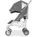  Maclaren Techno ARC Charcoal/Silver (WD1G260612)
