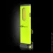   Mactronic SlimBEAM (800 Lm) Magnetic USB Rechargeable (PWL0101)