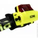   Mactronic Ultimo (300 Lm) Cool/Red USB Rechargeable Helmet Kit (PHL0011)
