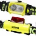   Mactronic Ultimo (300 Lm) Cool/Red USB Rechargeable Helmet Kit (PHL0011)